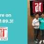 iFull are on AiFM 89.3 from this Monday to Saturday Morning!