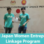 Thank You ASEAN Japan Women Entrepreneur Linkage Program